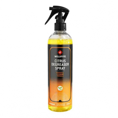 WELDTITE Dirtwash Citrus Degreaser rozprašovač 400ml