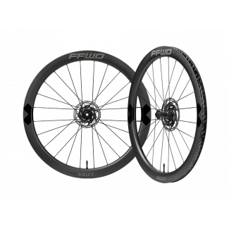 FFWD DRIFT PACE (48 mm), MattBlack,...