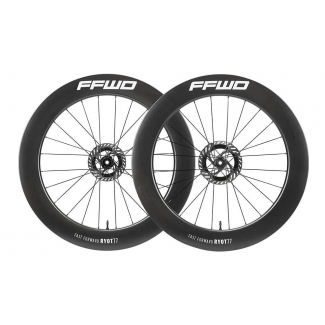 FFWD RYOT77 V2 (77 mm), DT240, white,...