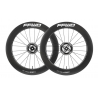 FFWD RYOT77 V2 (77 mm), DT240, white, karbónové, kotúčové, plášťové