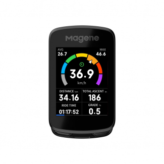Magene C606 Pro - GPS cyklopočítač