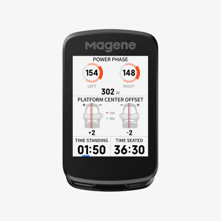 Magene C606 V2 - GPS cyklopočítač