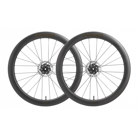 FFWD RYOT55 V2 (55 mm), karbónové, kotúčové, plášťové