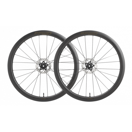 FFWD RYOT44 V2 (44 mm), DT240, karbónové, kotúčové, plášťové