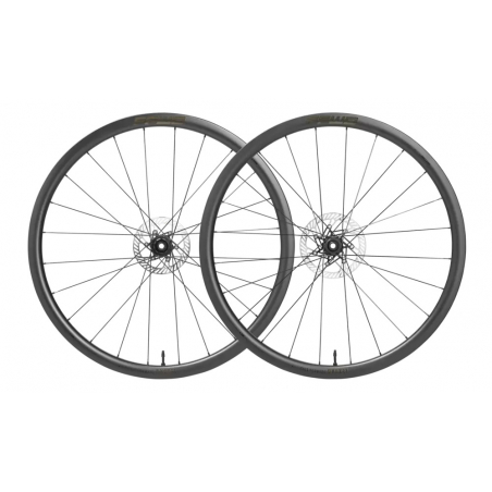 FFWD RYOT33 V2 (33 mm), karbónové, kotúčové, plášťové