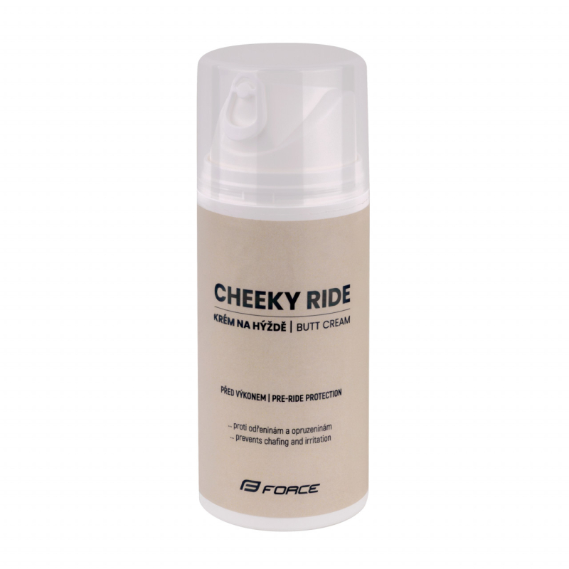 Force CHEEKY RIDE krém na zadok, tuba 100ml