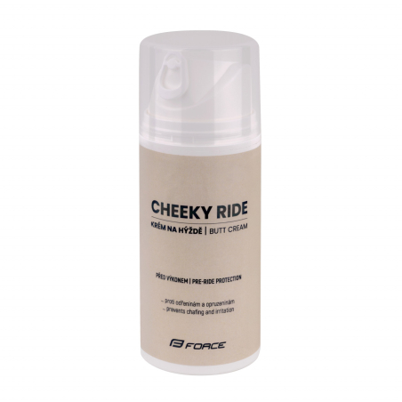 Force CHEEKY RIDE krém na zadok, tuba 100ml