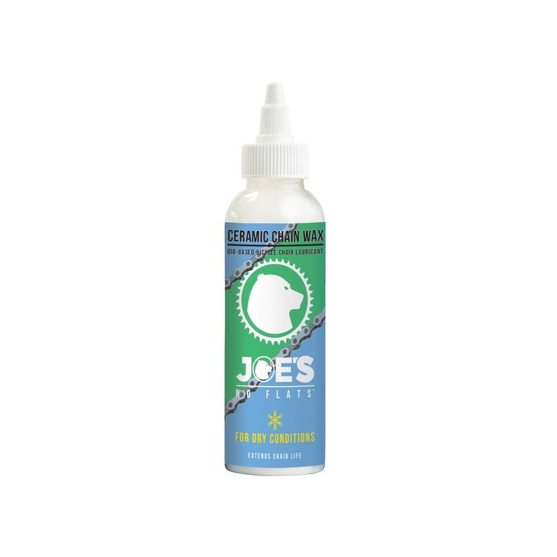 Joe's No Flats Ceramic Chain Wax Dry - Vosk na reťaz (125 ml)