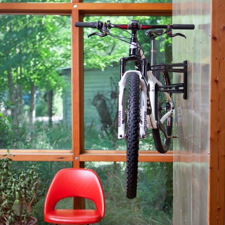Feedback Sports Velo Wall Rack 2D - držiak bicykla na stenu