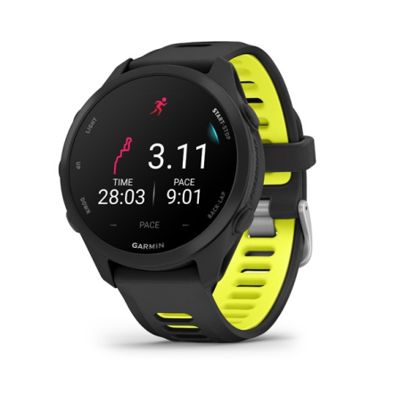 Garmin Forerunner 170 Music