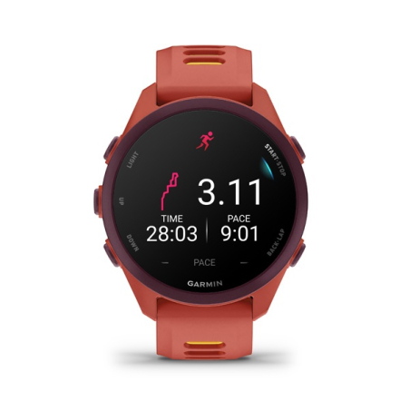 Garmin Forerunner 170 Music