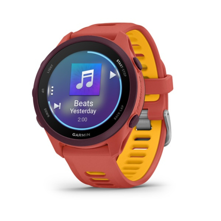 Garmin Forerunner 170 Music