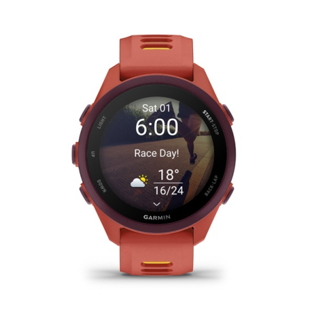 Garmin Forerunner 170 Music