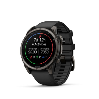Garmin fenix 9 - 47mm, AMOLED,...