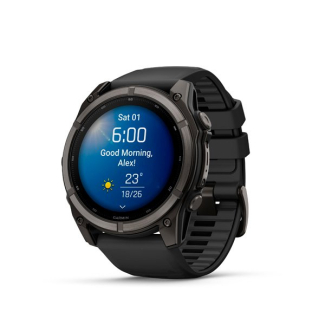 Garmin fenix 9 - 51mm, AMOLED,...