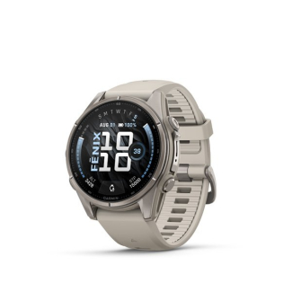 Garmin fenix 9 - 43mm, AMOLED,...
