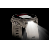Garmin fenix 9 - 43mm, AMOLED, Sapphire, Titanium, Fog Gray band