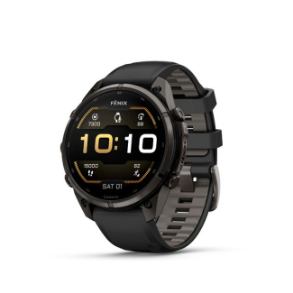 Garmin fenix 9 Pro - 47mm, AMOLED,...