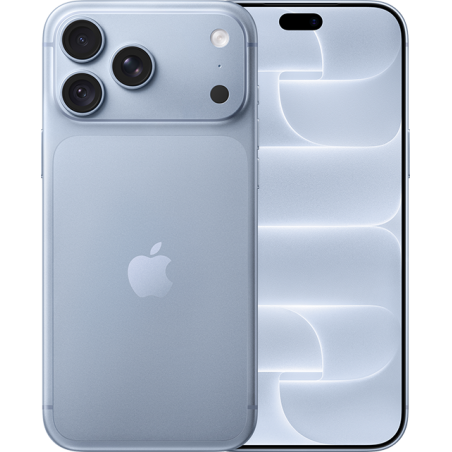 Apple iPhone 18 Pro Max 512GB Glacier