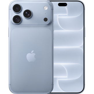 Apple iPhone 18 Pro 256GB Glacier
