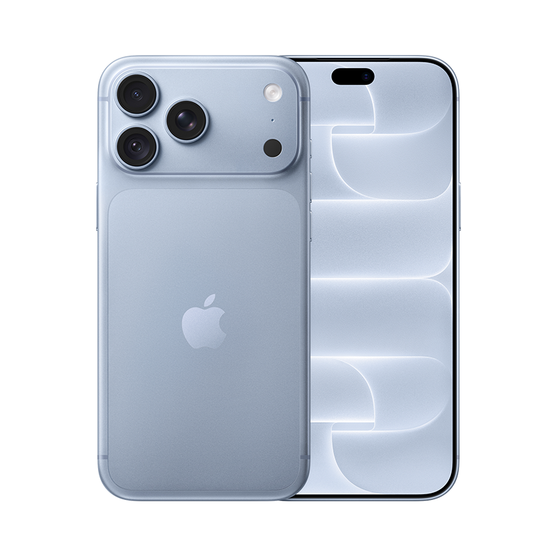 Apple iPhone 18 Pro 256GB Glacier