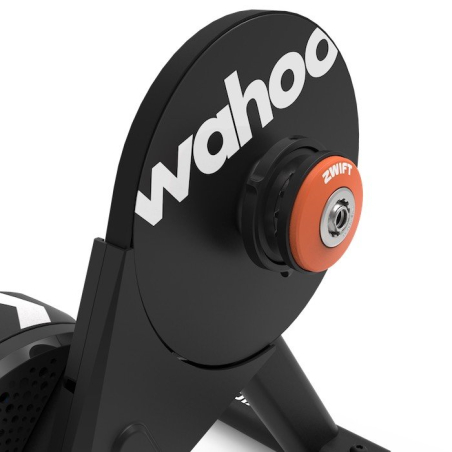 Wahoo KICKR CORE 2 (3rd Gen) Zwift Cog & Click trenažér