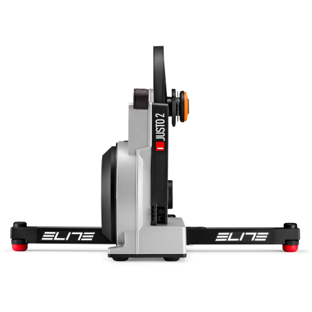 Cyklotrenažér Elite Justo 2 so Zwift Cog and Click