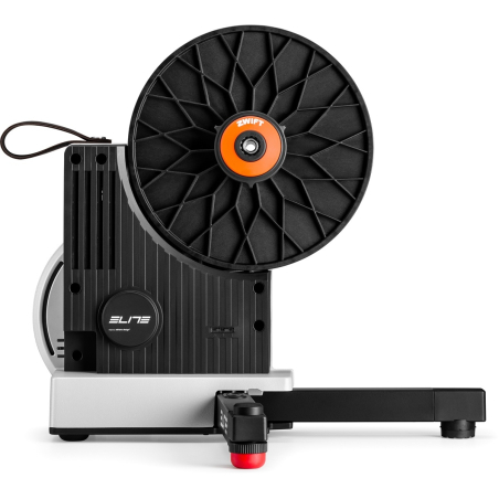Cyklotrenažér Elite Justo 2 so Zwift Cog and Click