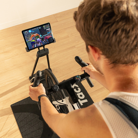 TACX NEO 2T so Zwift Cog + Click - smart cyklotrenažér s virtuálnym radením