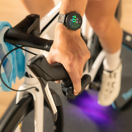 TACX NEO 2T so Zwift Cog + Click - smart cyklotrenažér s virtuálnym radením