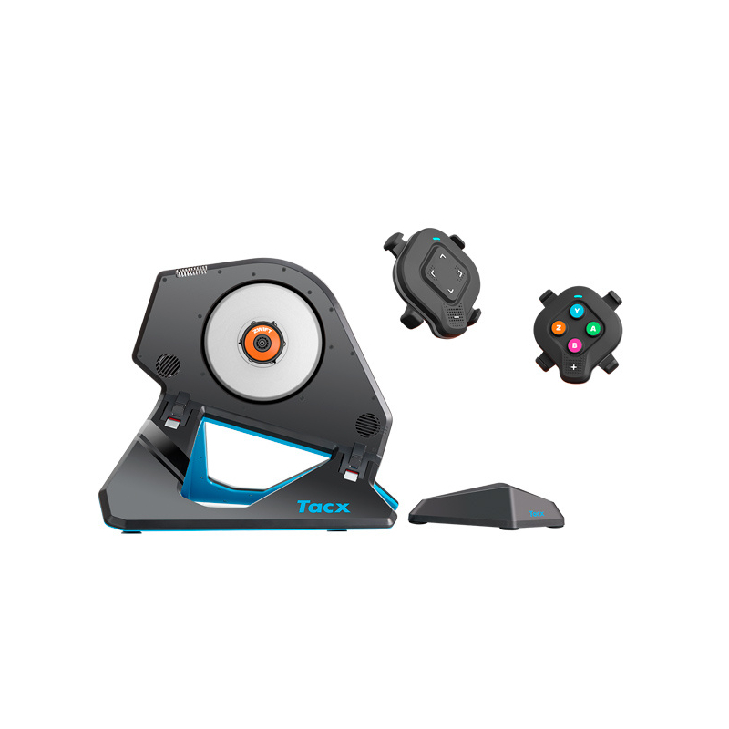 TACX NEO 2T so Zwift Cog + Click - smart cyklotrenažér s virtuálnym radením