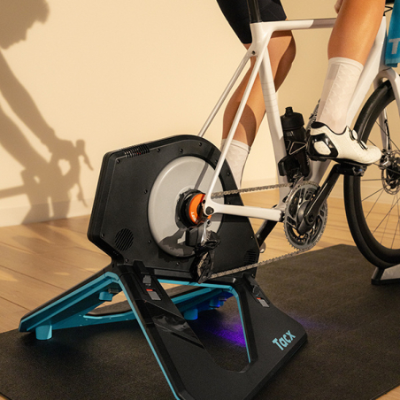 TACX NEO 2T so Zwift Cog + Click - smart cyklotrenažér s virtuálnym radením