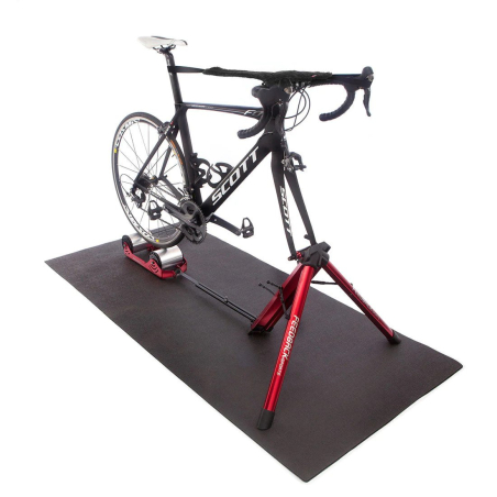 Feedback Sports Bike Trainer Mat –  4mm PVC podložka pod trenažér