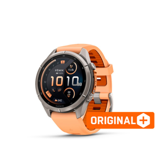 Garmin fenix 9 Pro - inReach, 43mm,...