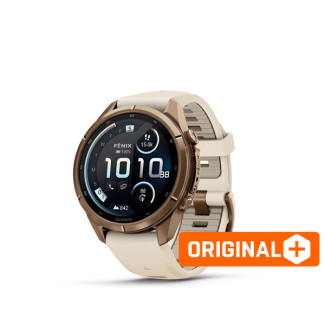 Garmin fenix 9 Pro - 43mm, AMOLED,...
