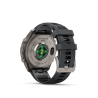 Garmin fenix 9 Pro - inReach, 47mm, AMOLED, Sapphire, Titanium, Graphite/Black band