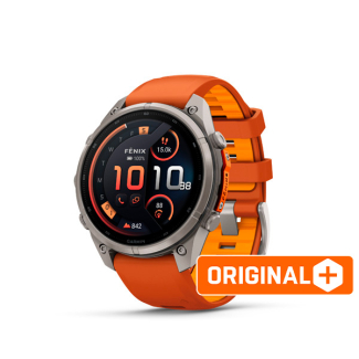 Garmin fenix 9 Pro - inReach, 51mm,...