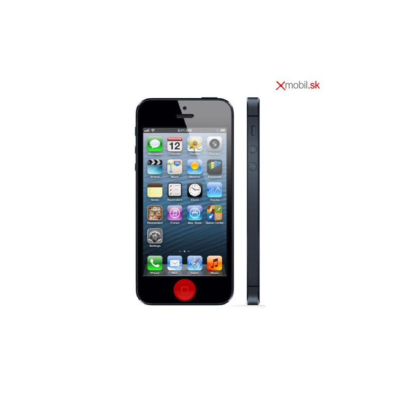 Výmena tlačidla Home pre iPhone 5 v BA Výmena tlačidla Home pre iPhone 5 v BA