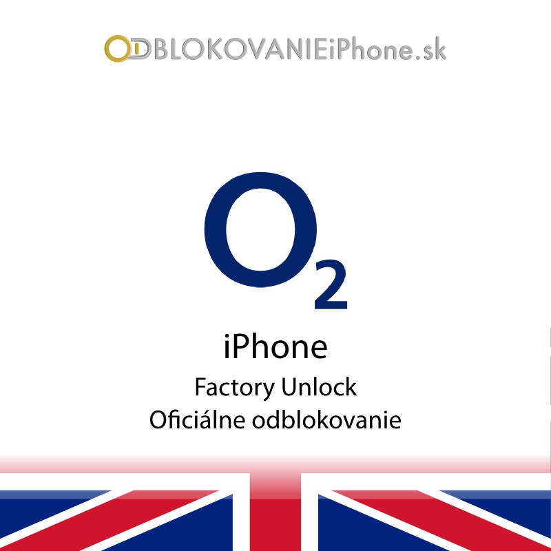 Odblokovanie iPhone 3G, 3GS, 4, 4S,5 - O2 UK BLACKLISTED