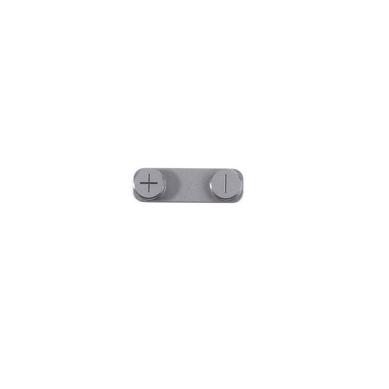 Tlačidlá hlasitosti Volume na iPhone 5S, SE