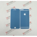 Karbónová fólia pre iPhone 6 komplet