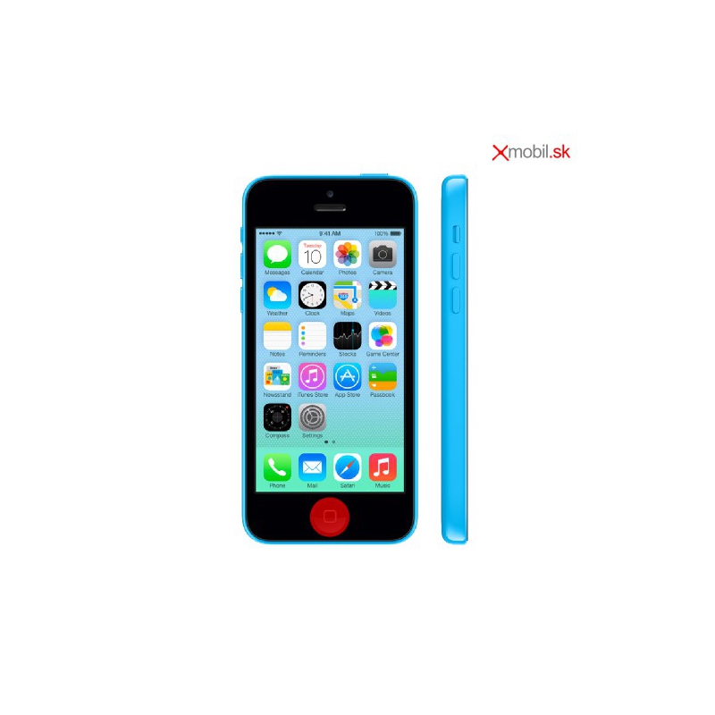 Výmena tlačidla Home na iPhone 5C v BA Výmena tlačidla Home na iPhone 5C v BA