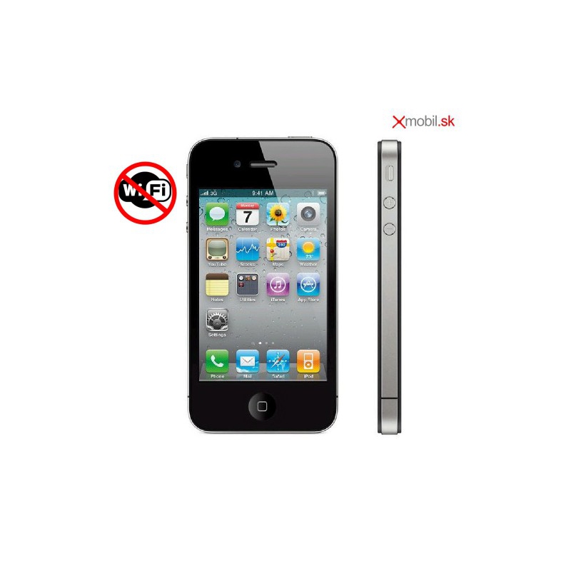 Oprava nefunkčnej WiFi na iPhone 4 / 4S v BA Oprava nefunkčnej WiFi na iPhone 4 / 4S v BA