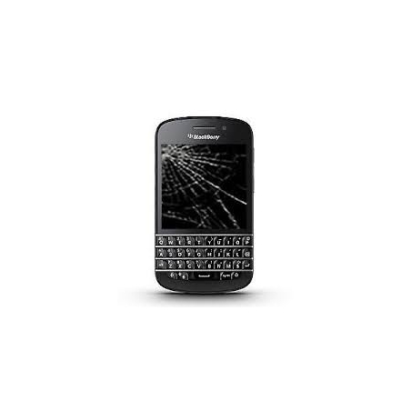 Výmena displeja so sklom na BlackBerry Q10 v BA