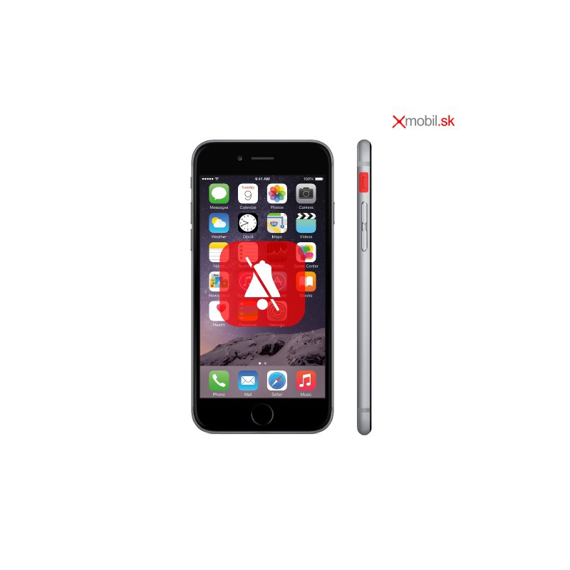 Oprava vibračného motorčeka na iPhone 6 v BA Oprava vibračného motorčeka na iPhone 6 v BA