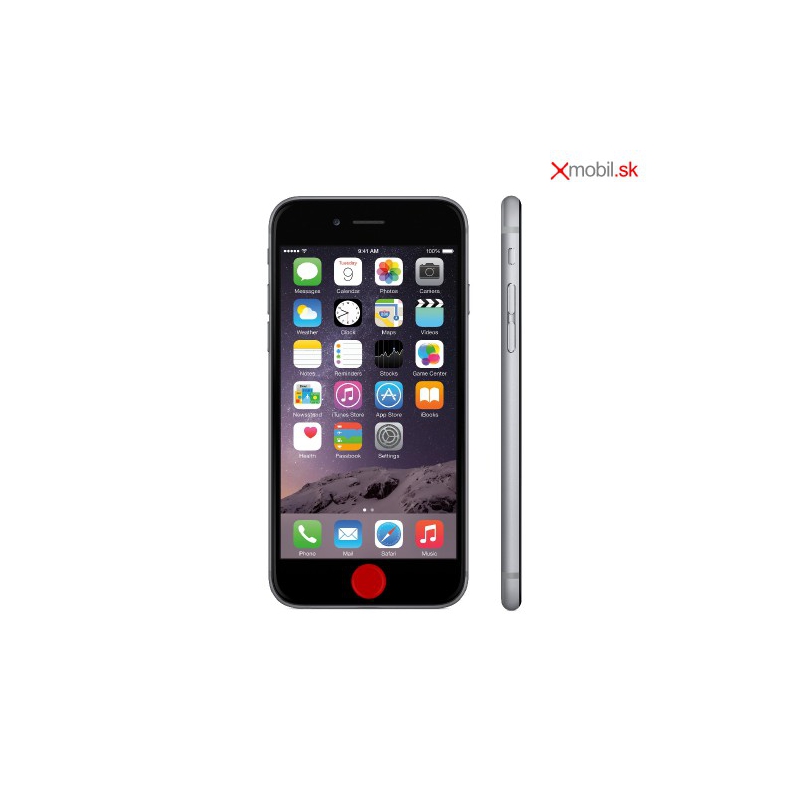 Výmena tlačidla Home na iPhone 6 v BA Výmena tlačidla Home na iPhone 6 v BA