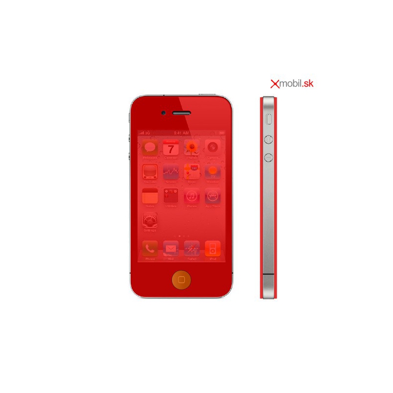 Kompletné prekrytovanie iPhone 4/4S v BA Kompletné prekrytovanie iPhone 4/4S v BA