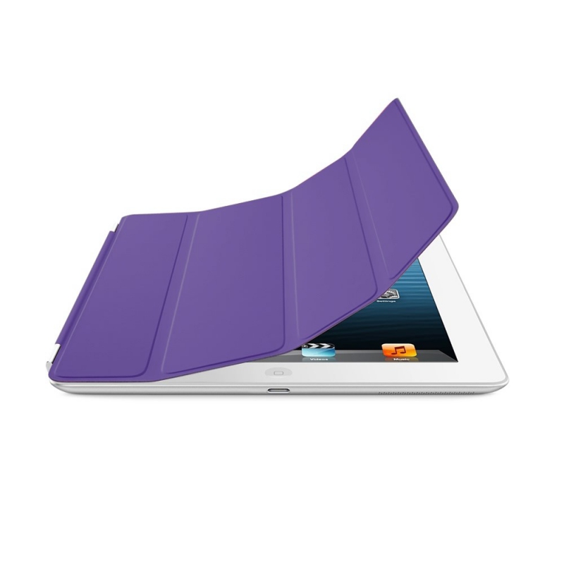 iPad Smart Cover - polyuretán - rôzne farby