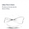 Ultra tenký silikónový kryt pre Nokiu Lumiu 550
