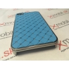 Hard Case Chrome s kamienkami pre iPhone 4, 4S